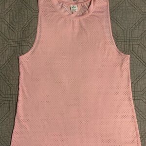 ZYIA Pink Chill Tank